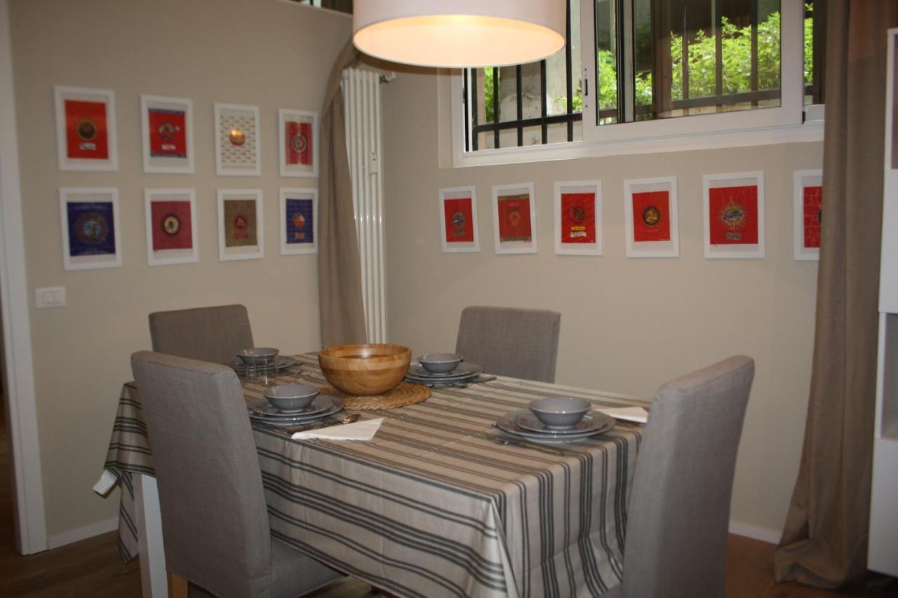 La Casa-Atelier Apartment Milan Luaran gambar